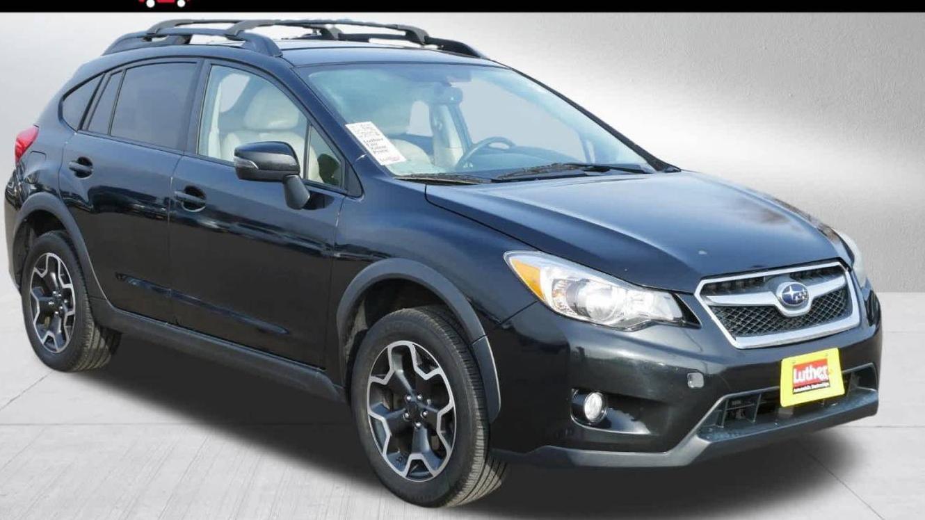 SUBARU XV CROSSTREK 2015 JF2GPAMC0F8249415 image